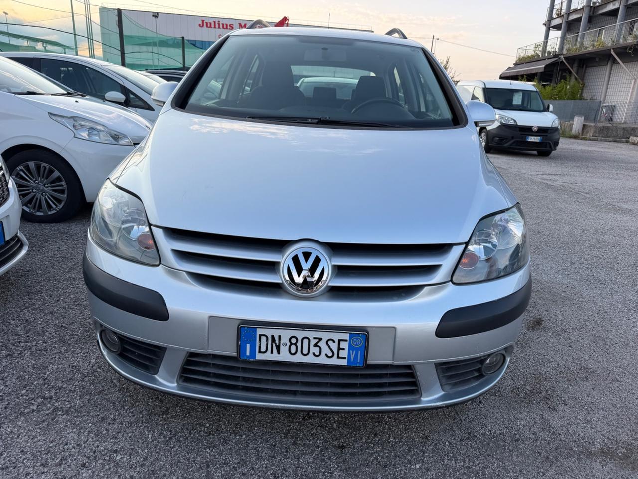 Volkswagen Golf Plus 1.9 TDI Sportline