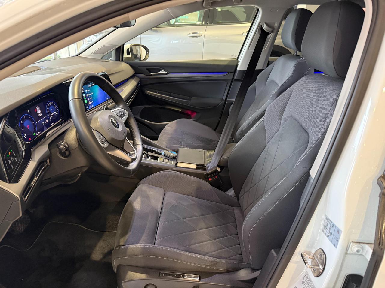 Volkswagen Golf 2.0 tdi Style 150cv dsg