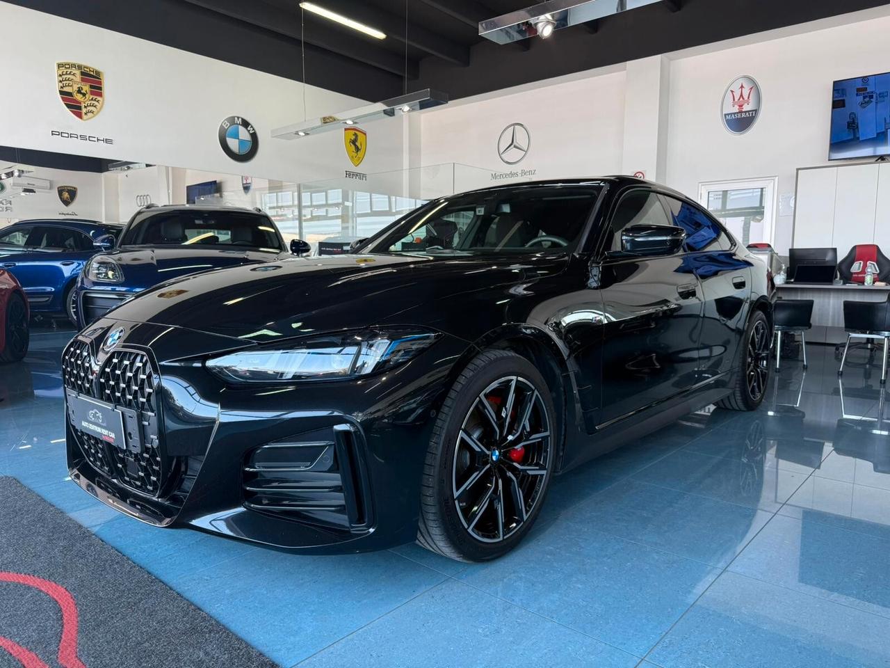 Bmw Gran Coupe 430i xDrive Msport Pro