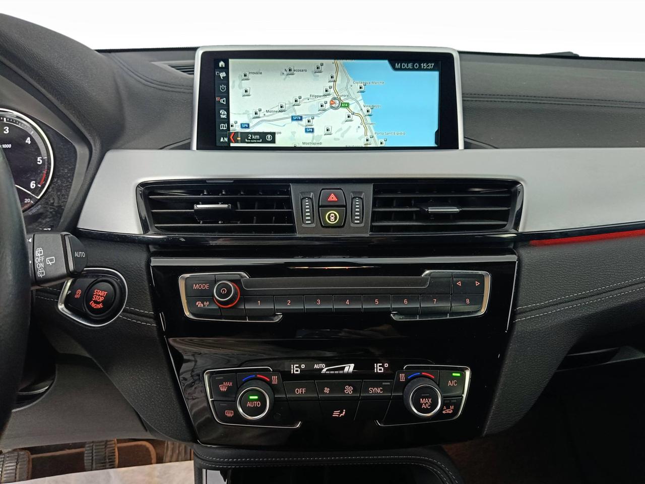 BMW X2 F39 - X2 sdrive18d Business X