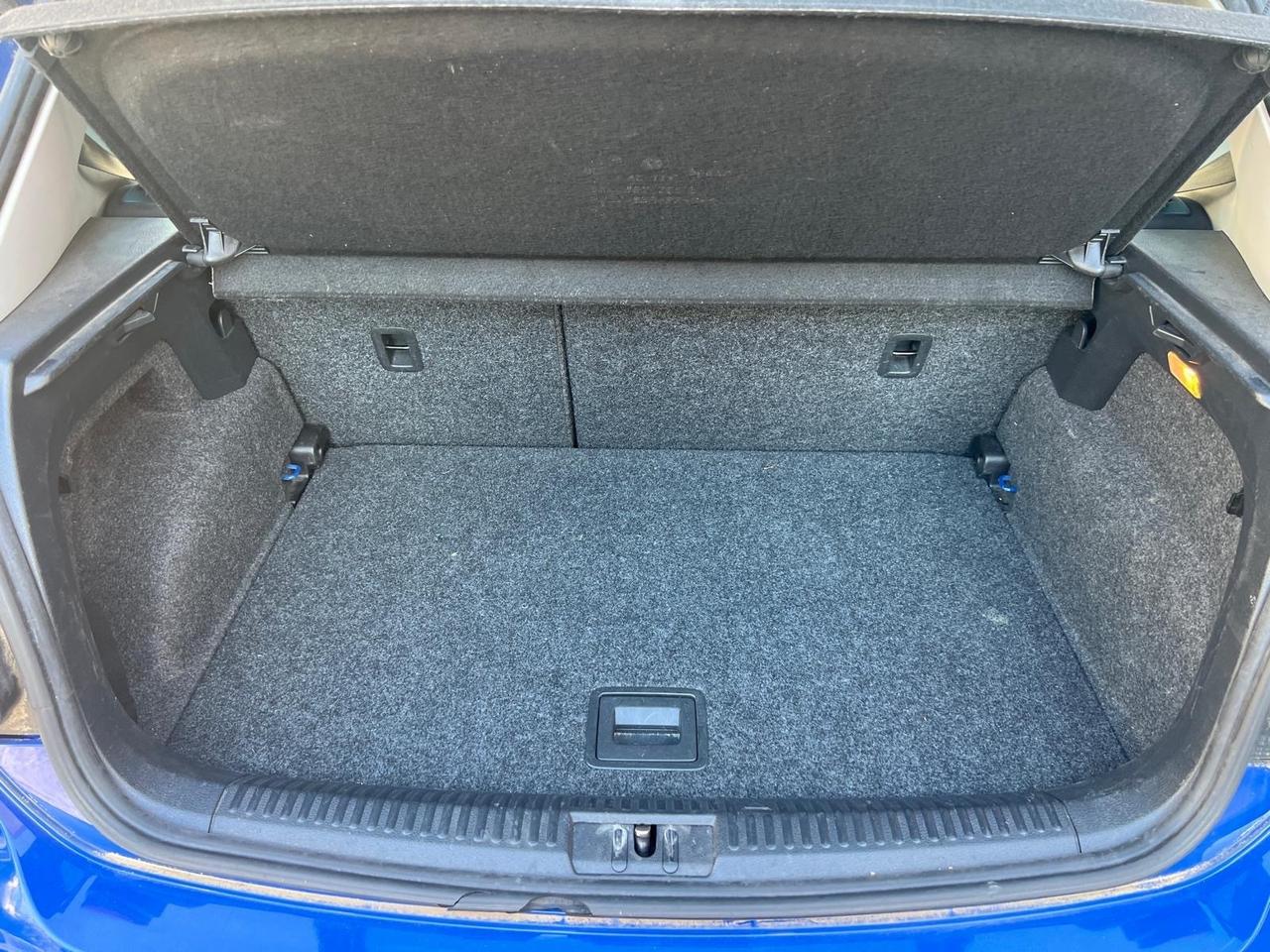 Volkswagen Polo 1.6 TDI DPF DSG 5 porte