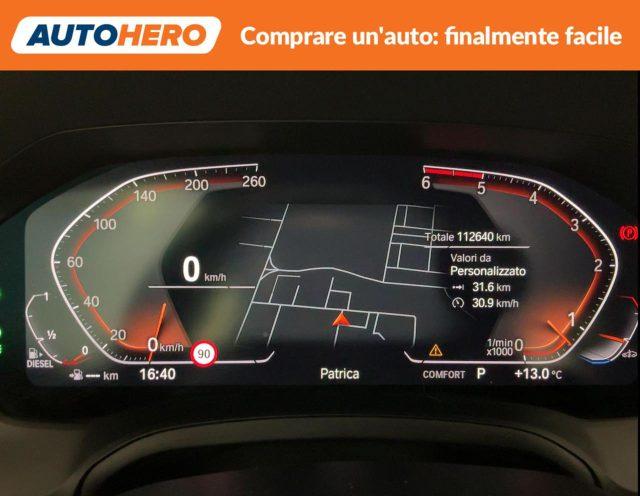 BMW 330 d xDrive Touring Msport