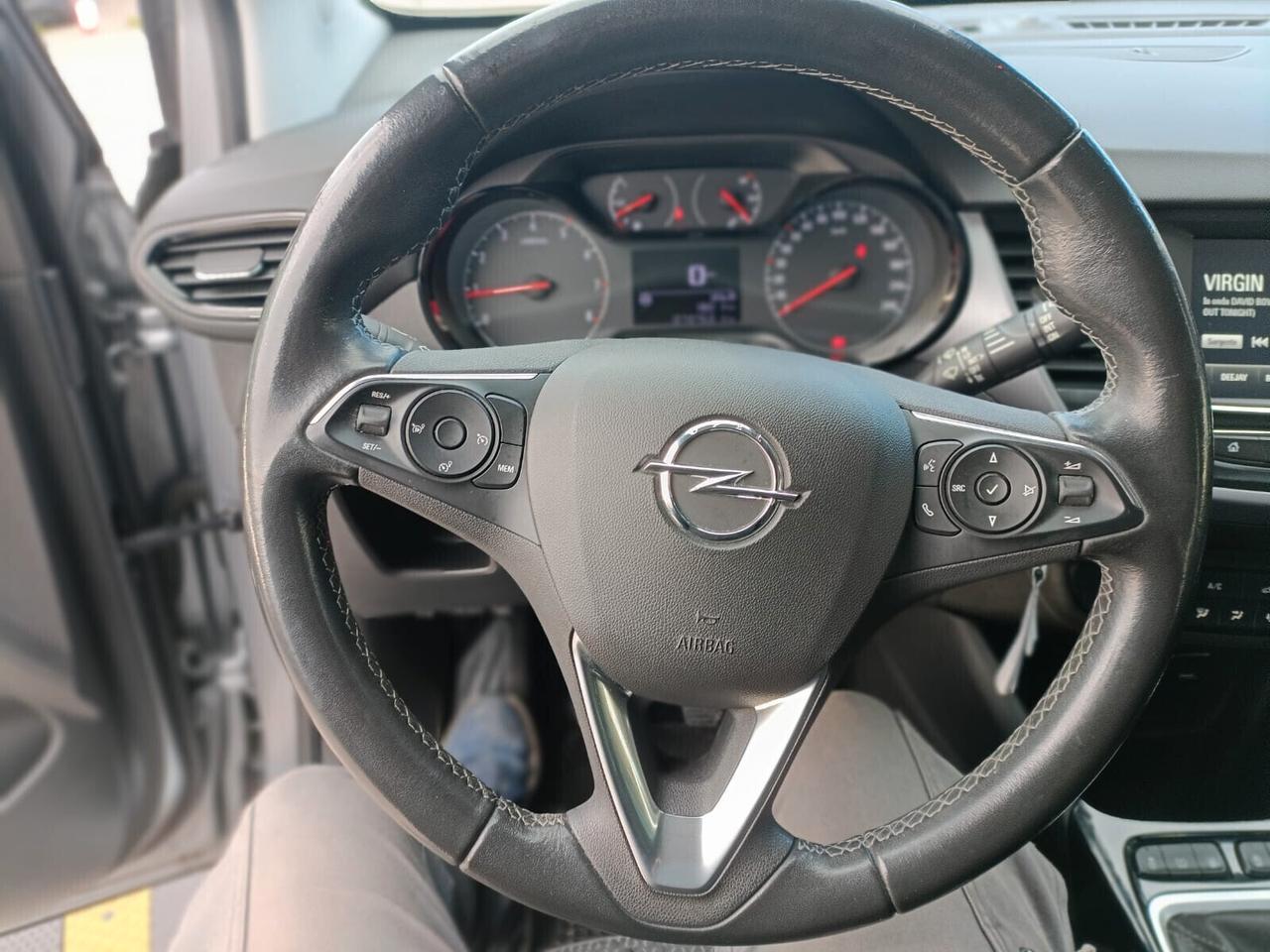 Opel Crossland 1.5 ECOTEC D 110 CV Ultimate