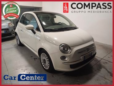 Fiat 500 1.2 Lounge Tetto/Blue&Me