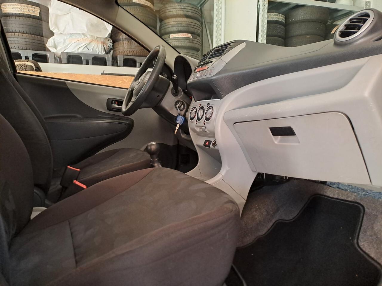 SUZUKI ALTO 1.0 BENZINA *OK NEOPATENTATI*