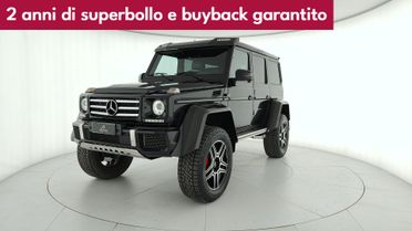 Mercedes-Benz G 500 4.0 4x4 422cv auto