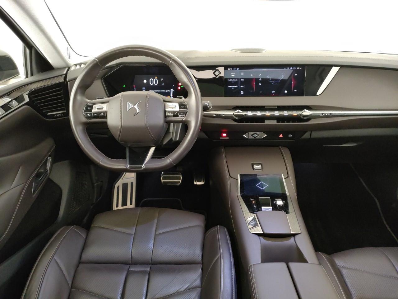 DS DS4 1.5 bluehdi Opera 130cv auto