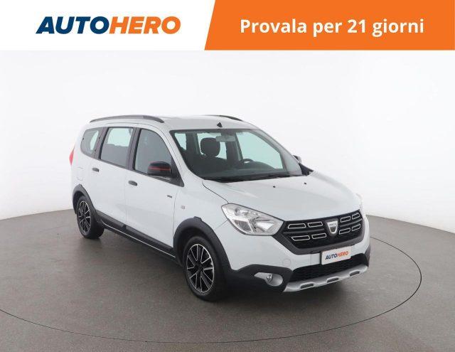 DACIA Lodgy Stepway 1.3 TCe 130CV FAP 7 posti