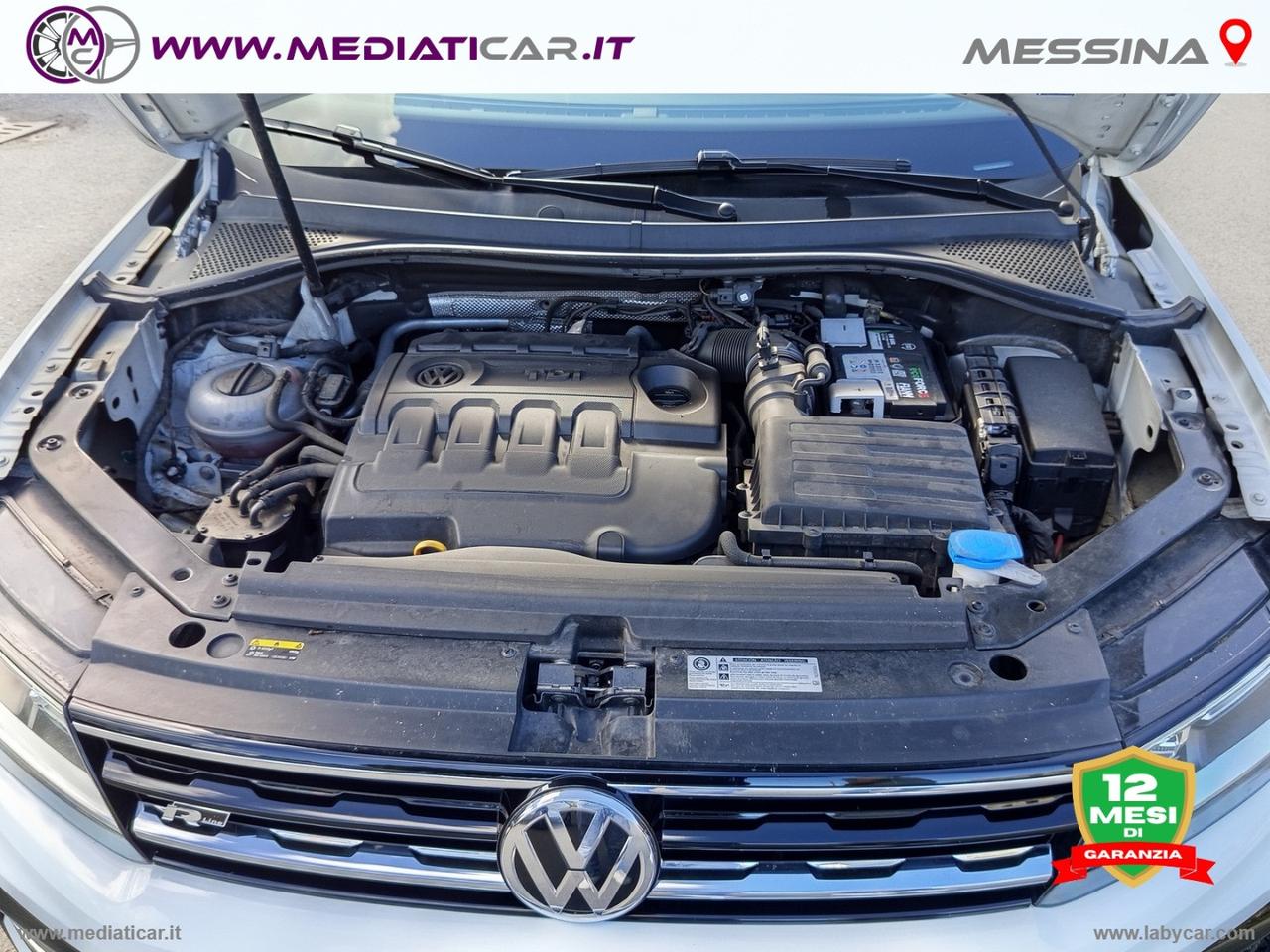 VOLKSWAGEN Tiguan 2.0 TDI Business BMT