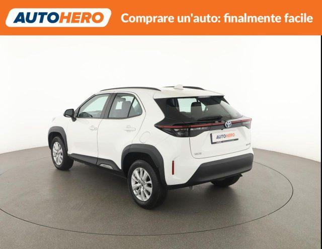 TOYOTA Yaris Cross 1.5 Hybrid 5p. E-CVT Active