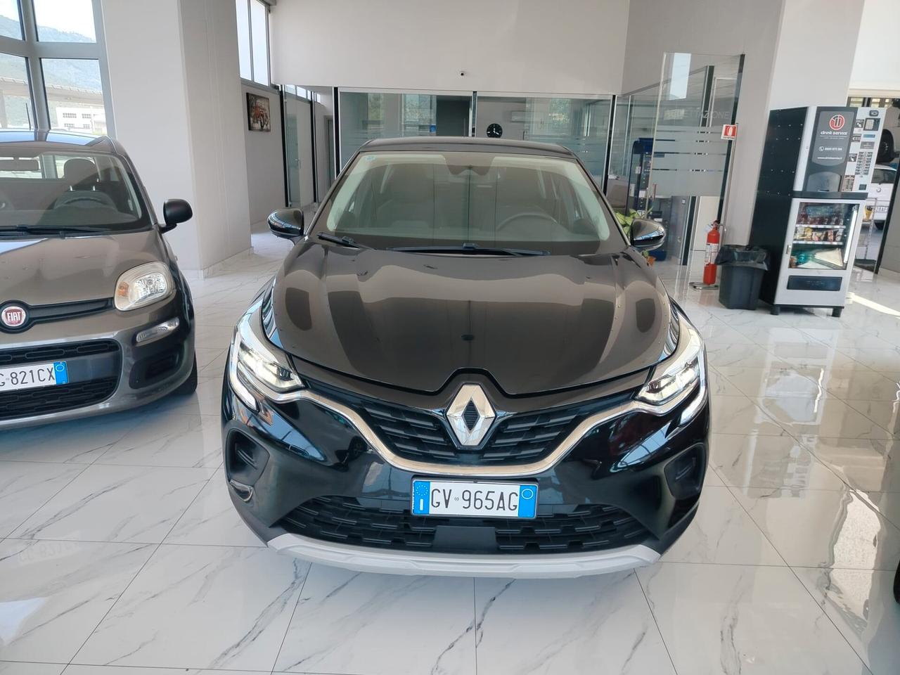 Renault Captur Full Hybrid E-Tech 145 CV Techno