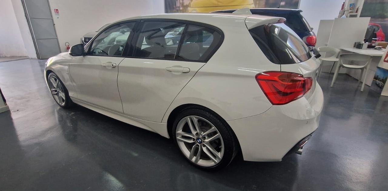 Bmw 116 116d 5p. Msport