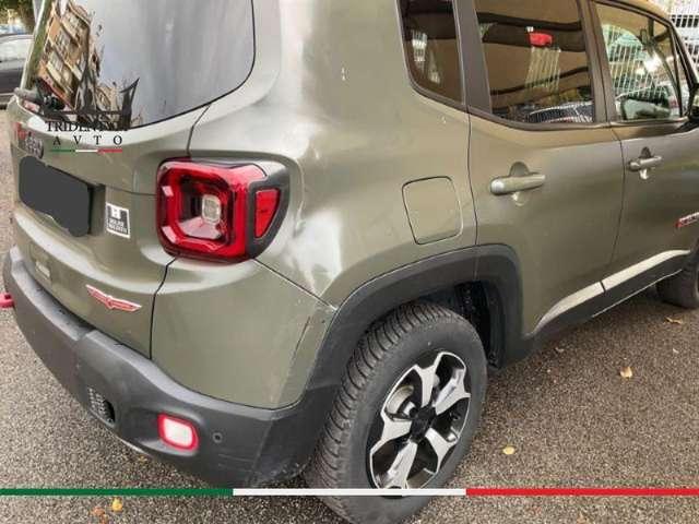 Jeep Renegade 2.0 mjt Trailhawk 4wd 170cv auto 9m