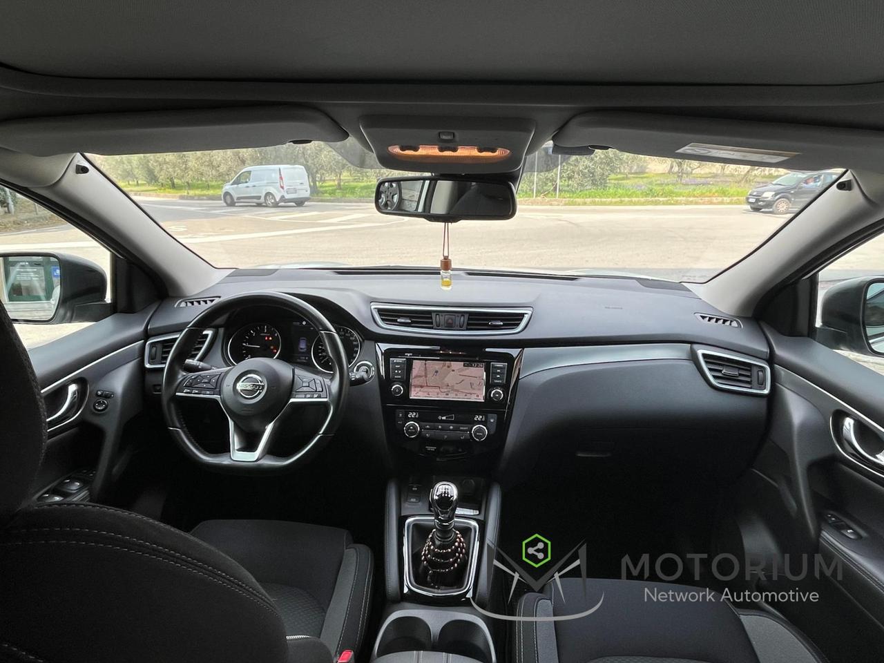 Nissan Qashqai 1.7 dCi 150 CV 4x4