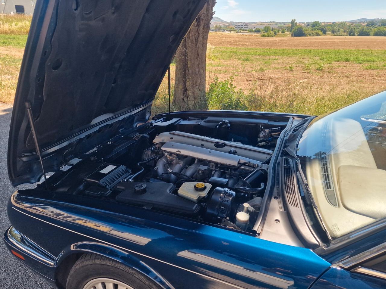 Jaguar XJ XJ6 3.2 Cambio Manuale - Book Service