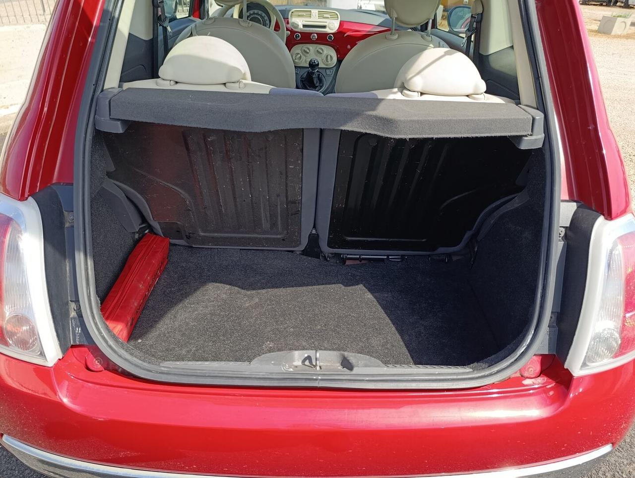 Fiat 500 1.2 Pur-O2 69cv