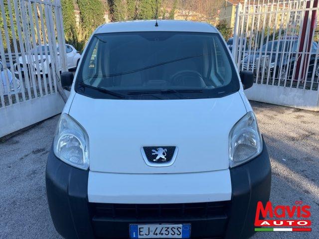 PEUGEOT Bipper 1.4 HDi 75CV FAP S&S Furgone