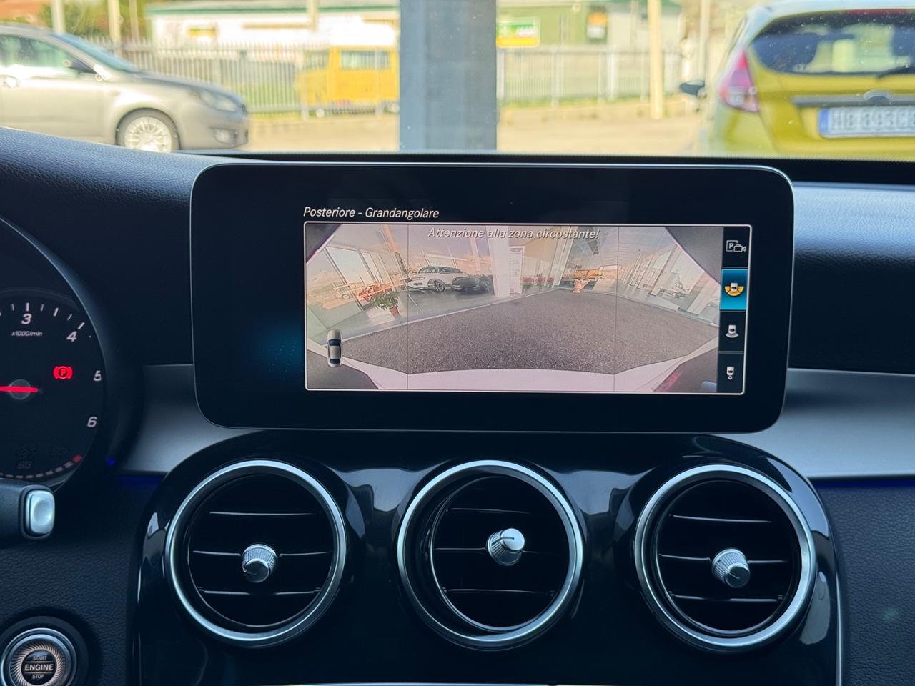 Mercedes-benz C 220 d Auto Sport