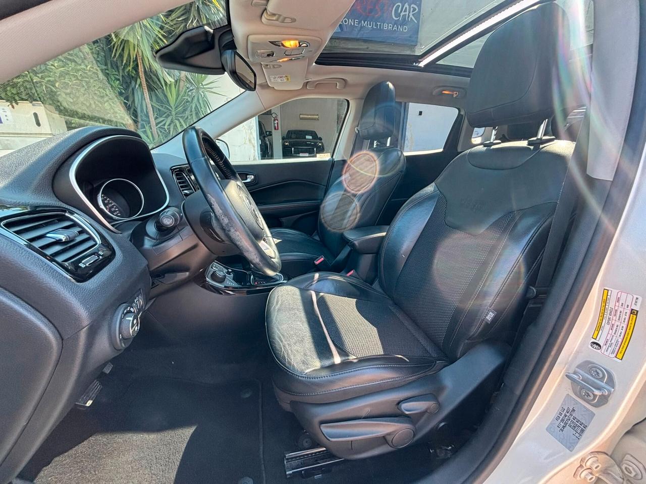 Jeep Compass 2.0 M-Jet Limited 4WD