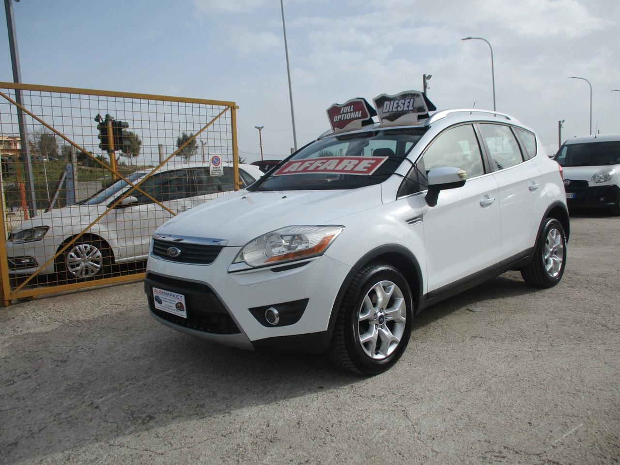 Ford Kuga 2.0 TDCi 140 CV 2WD MOLTO BELLA 2012