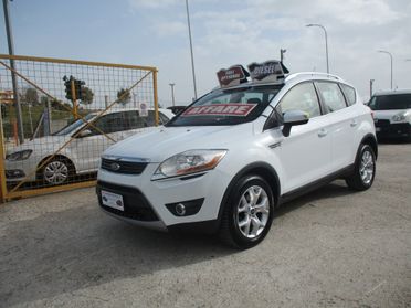 Ford Kuga 2.0 TDCi 140 CV 2WD MOLTO BELLA 2012