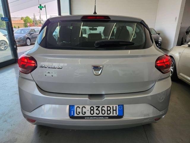 Dacia Sandero 2021 Streetway 1.0 tce Comfort GPL 100cv NEOPATENTATI