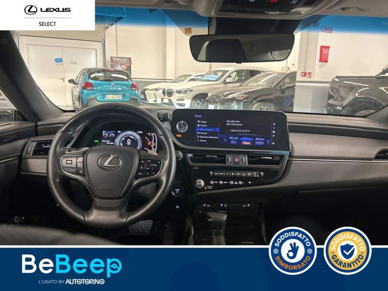 Lexus ES 300H 2.5 EXECUTIVE CVT
