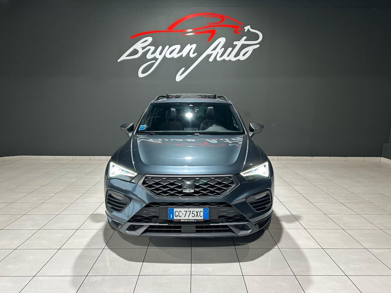 Seat Ateca 1.5 EcoTSI DSG XPERIENCE