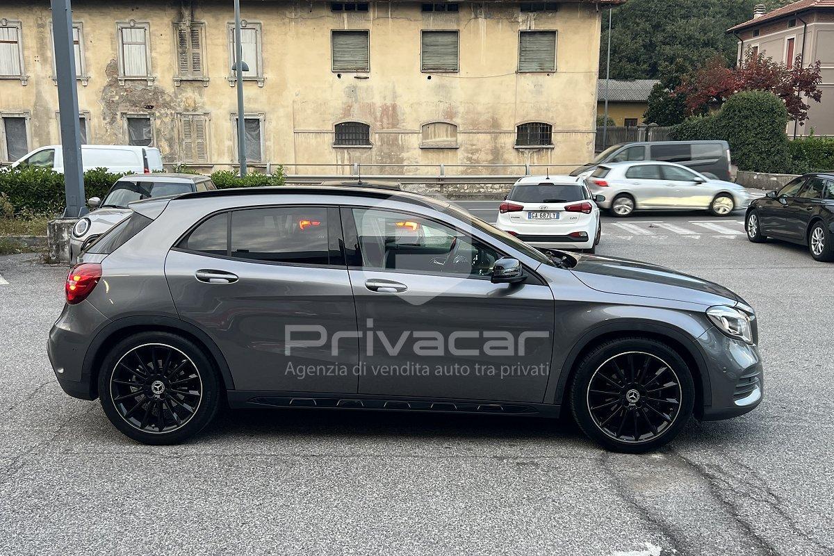 MERCEDES GLA 200 d Automatic Premium