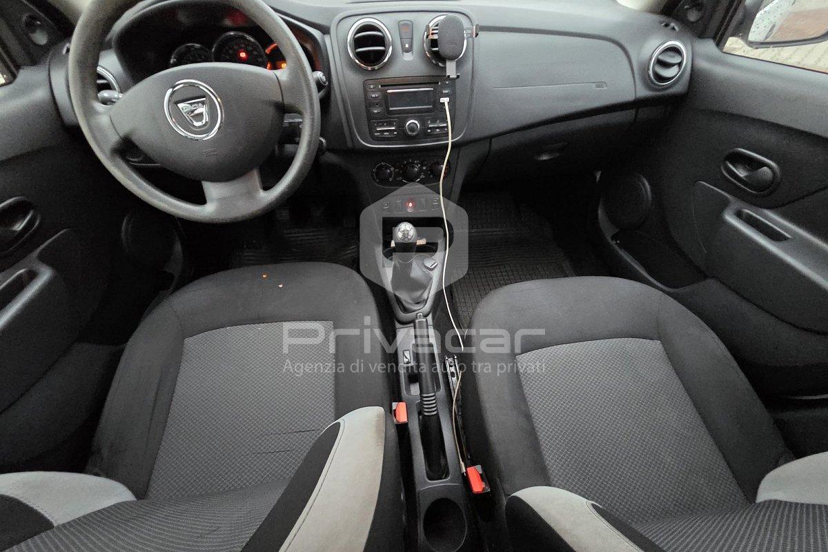 DACIA Sandero 1.5 dCi 8V 75CV Start&Stop Ambiance