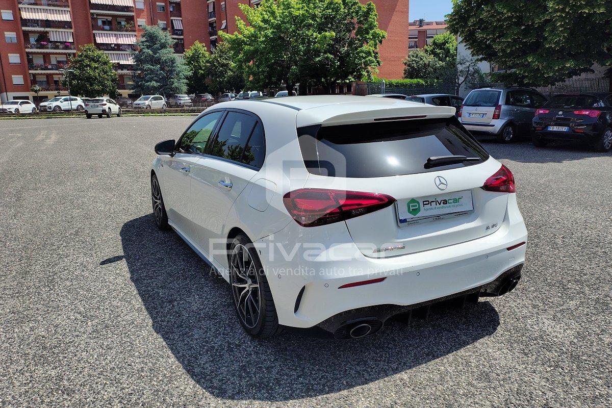 MERCEDES A 35 AMG 4Matic