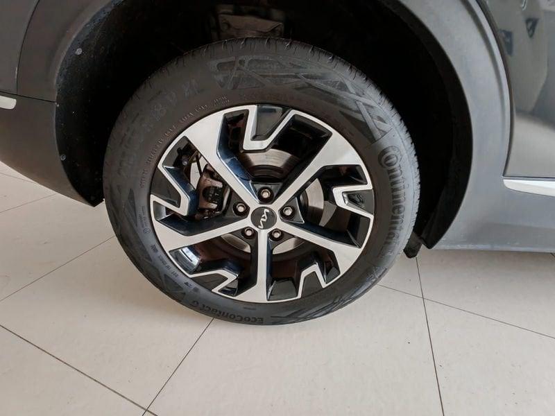 KIA Sportage 1.6 TGDi HEV AT Style