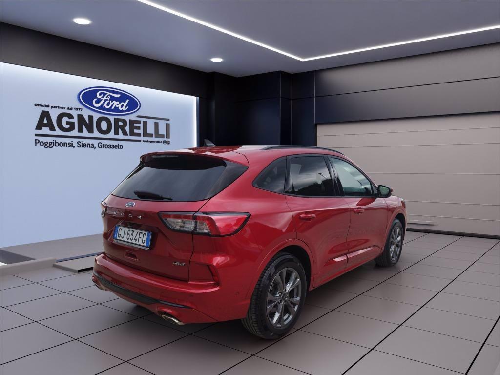 FORD Kuga 2.5 phev ST-Line X 2wd 225cv cvt del 2022