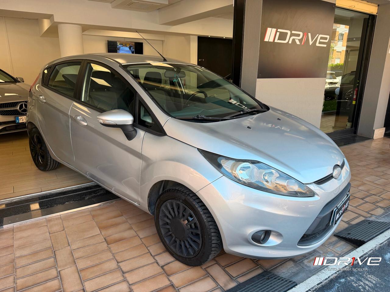FORD Fiesta 6ª serie Fiesta 1.2 82 CV 5 porte ...