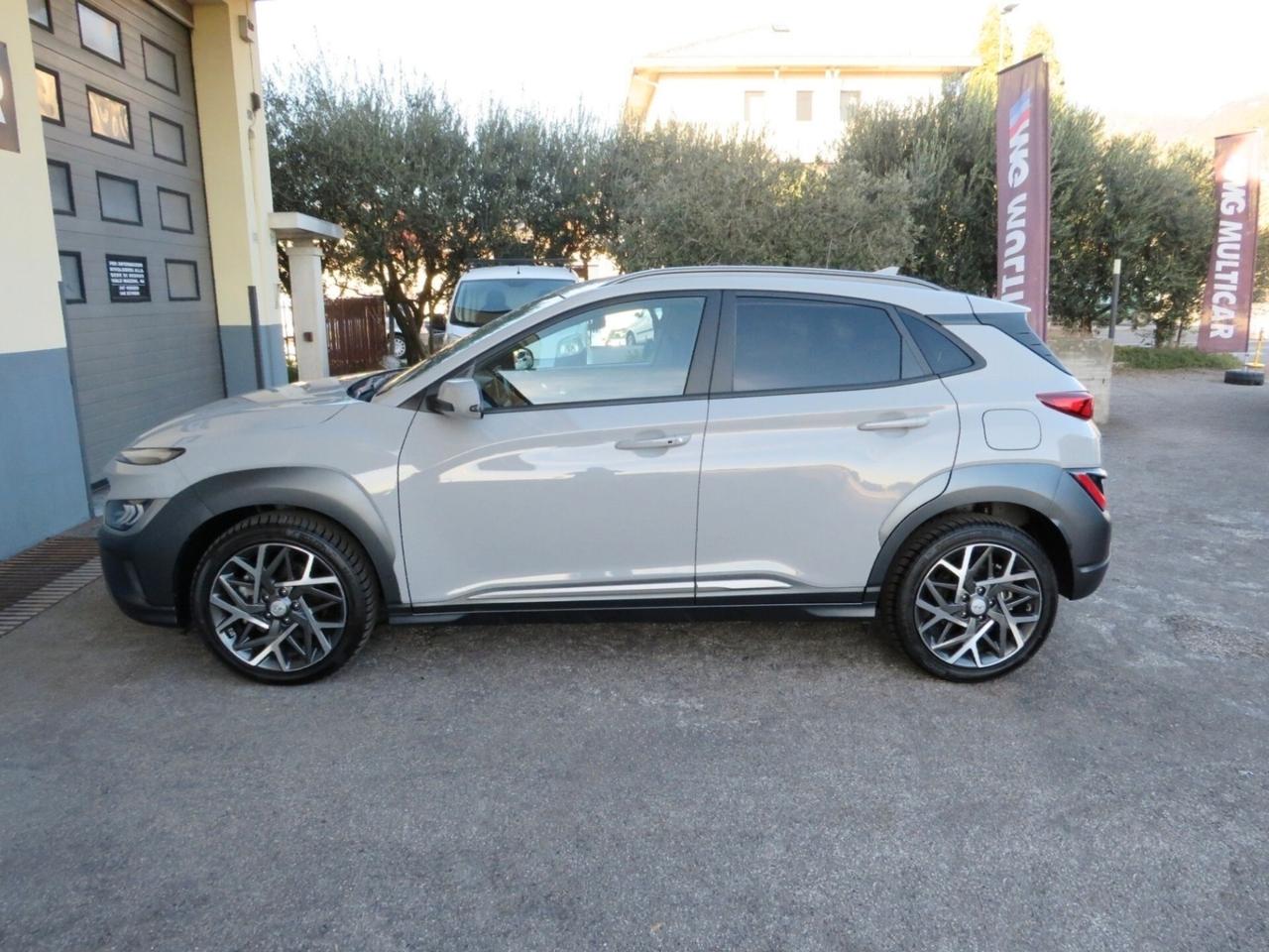 Hyundai Kona full hybrid/full led/full adas