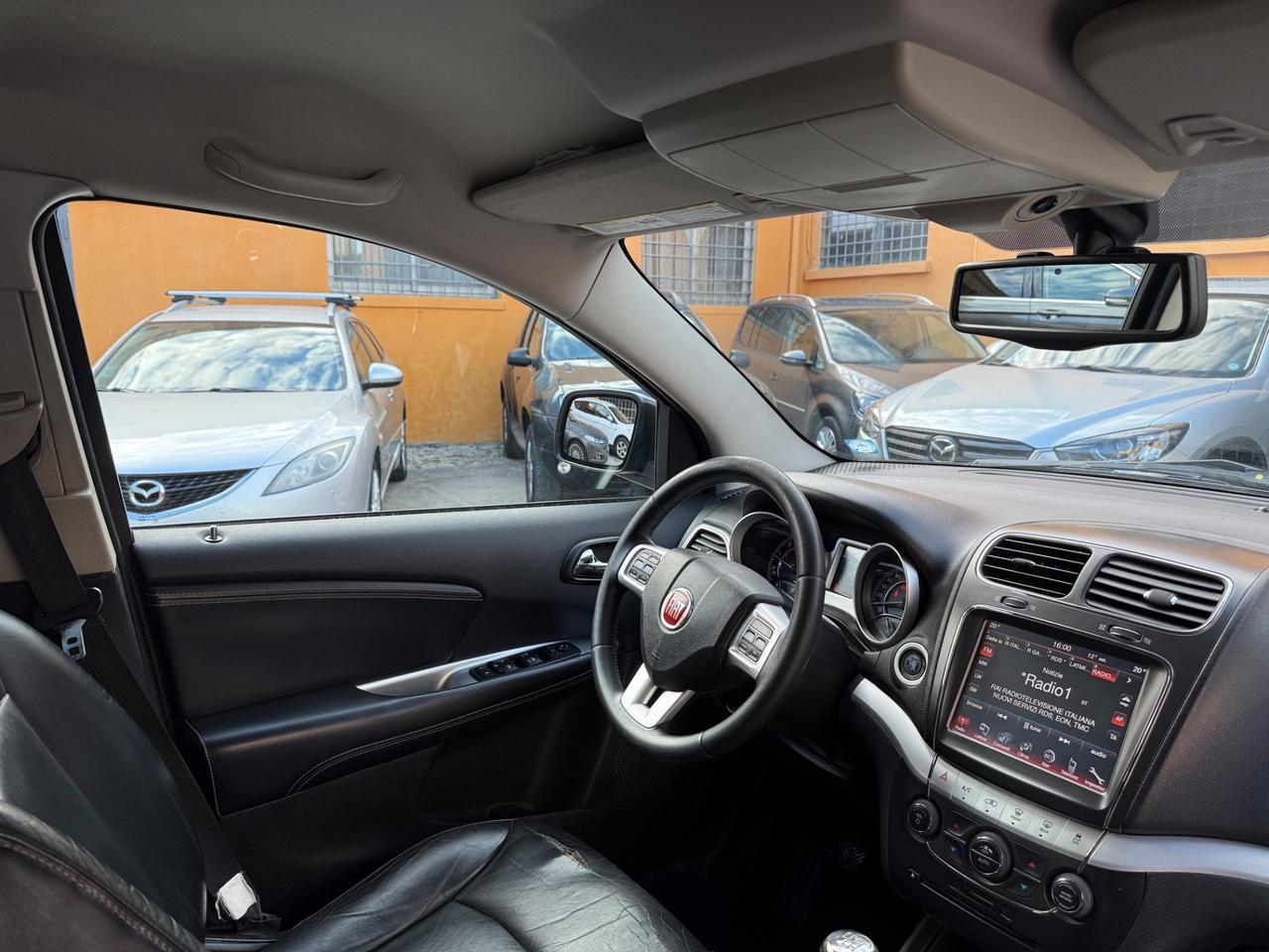 Fiat Freemont 2.0 Multijet 140 CV LOUNGE