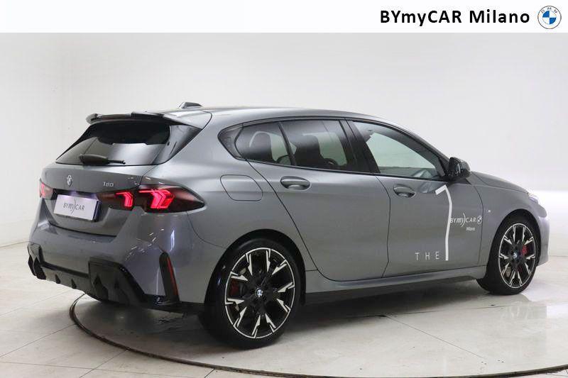 BMW Serie 1 120 48V MSport Pro DCT