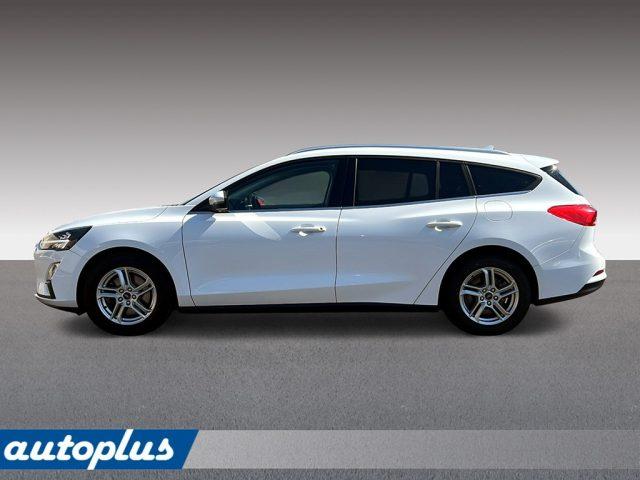 FORD Focus SW 1,5 Ecoblue Powershift Cool & Connect