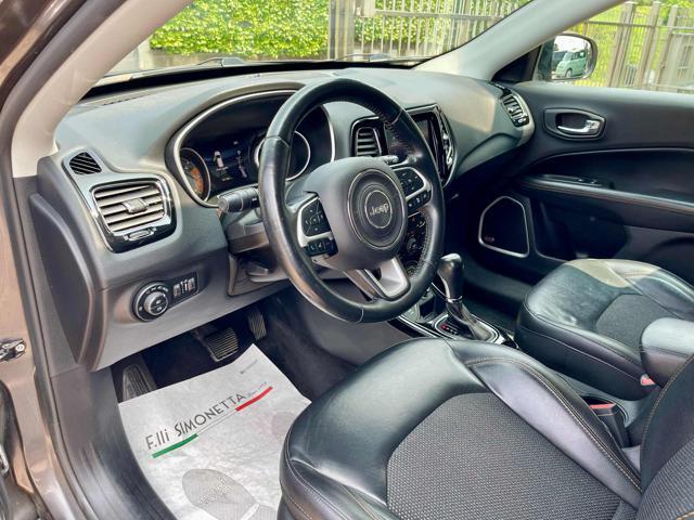 JEEP Compass 2.0 Multijet II aut. 4WD Limited