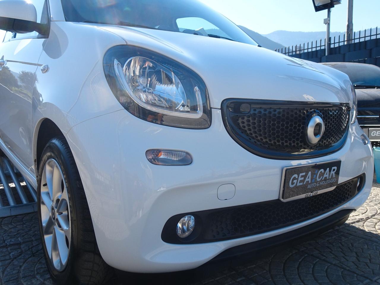 Smart ForFour 90 0.9 Turbo Prime