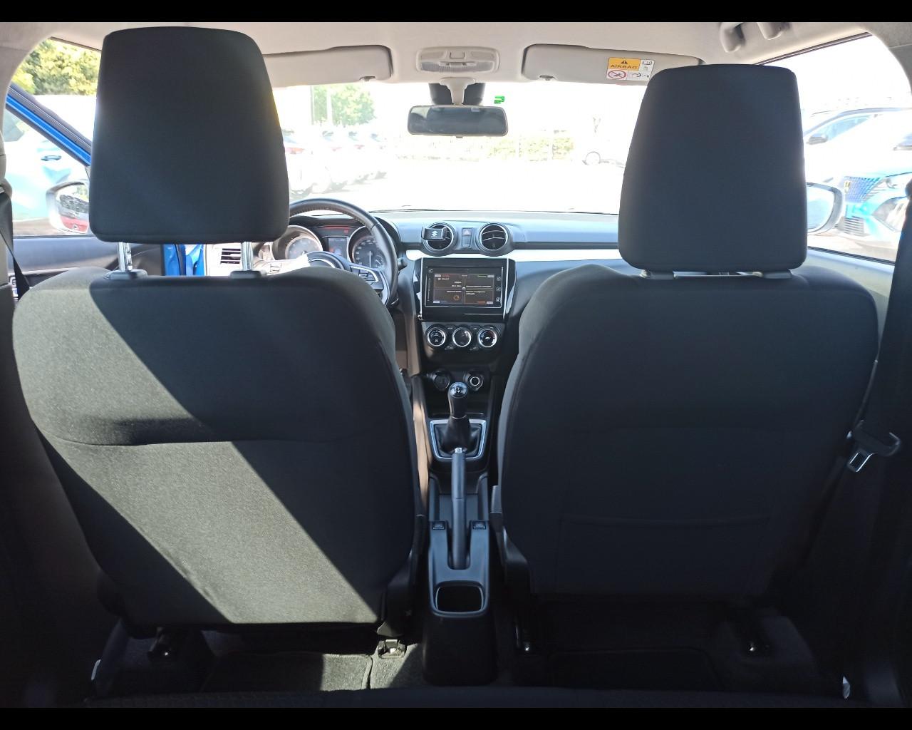 SUZUKI Swift (2017--->) - Swift 1.2 Hybrid Top
