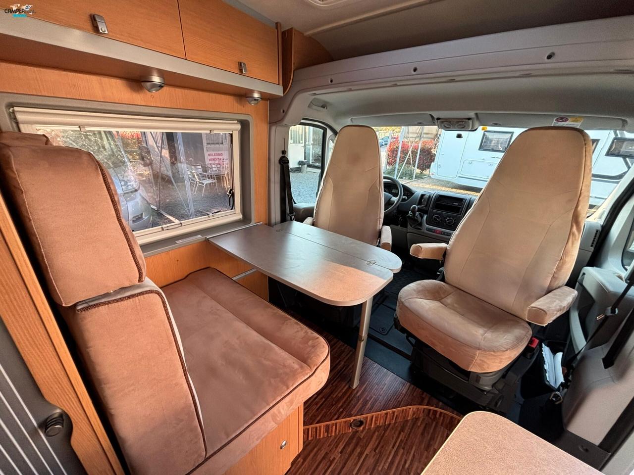 Hymer/eriba STREETLINE - FURGONATO TOP DI GAMMA 5.99 MT