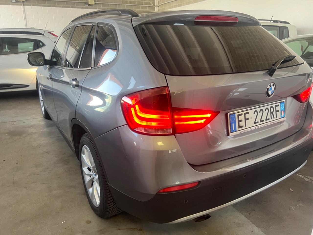 Bmw X1 xDrive20d Futura automatica