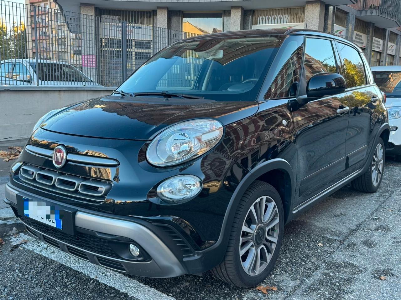 Fiat 500L 1.3 Multijet 95 CV Dualogic City Cross