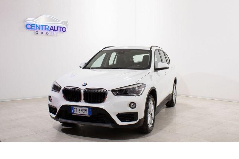 BMW X1 sDrive 18d Business