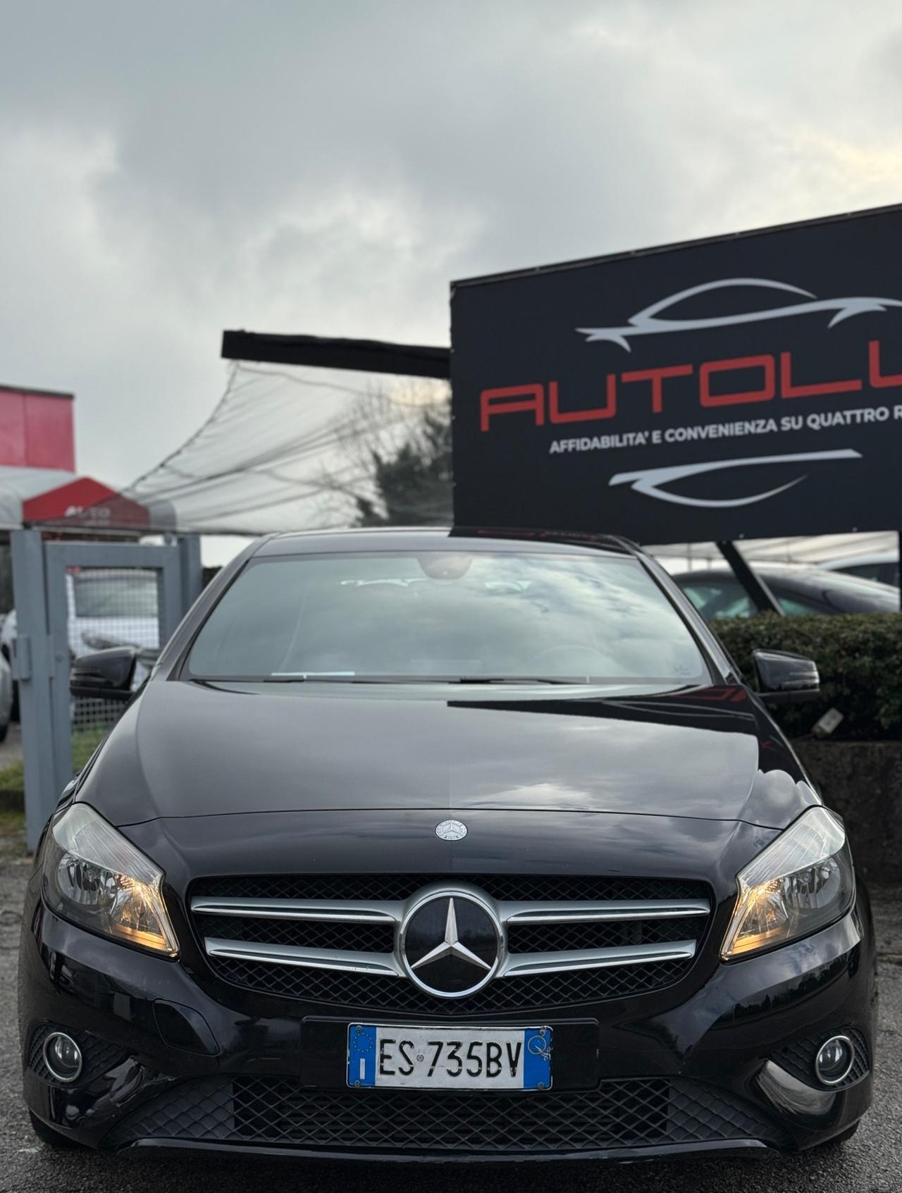 Mercedes-benz A 180 CDI Premium Ok neopatentati