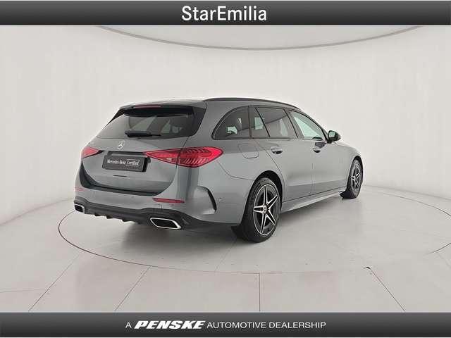 Mercedes-Benz C 300 C 300 e hybrid EQ S.W. AMG Line Advanced Plus