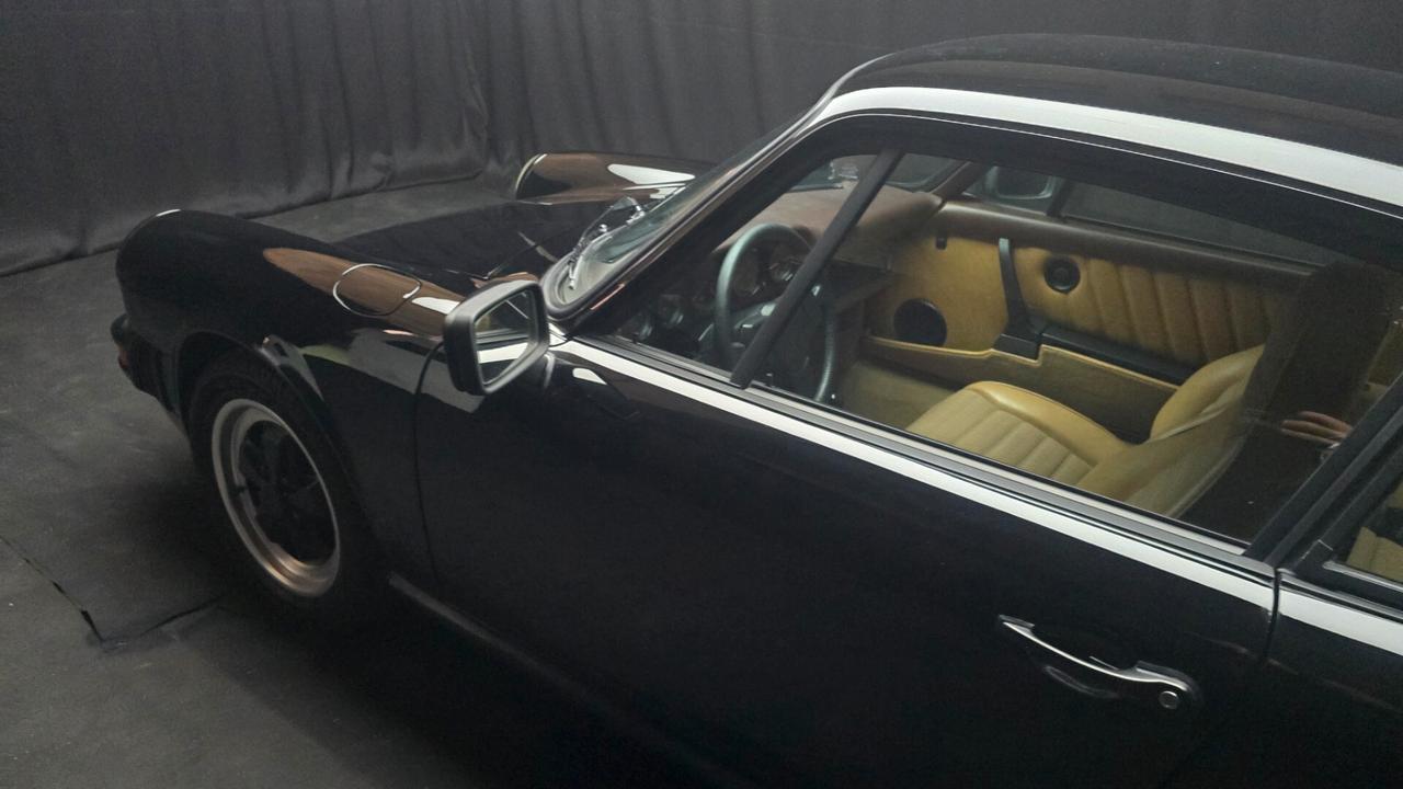 Porsche 911 SC 3.0 Coupé