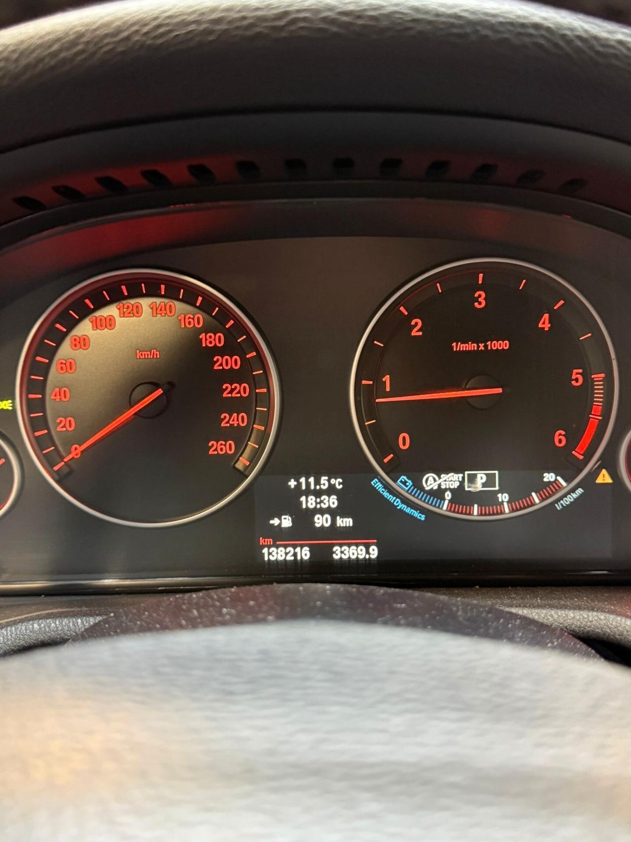 Bmw X3 xDrive20d Futura Automatica