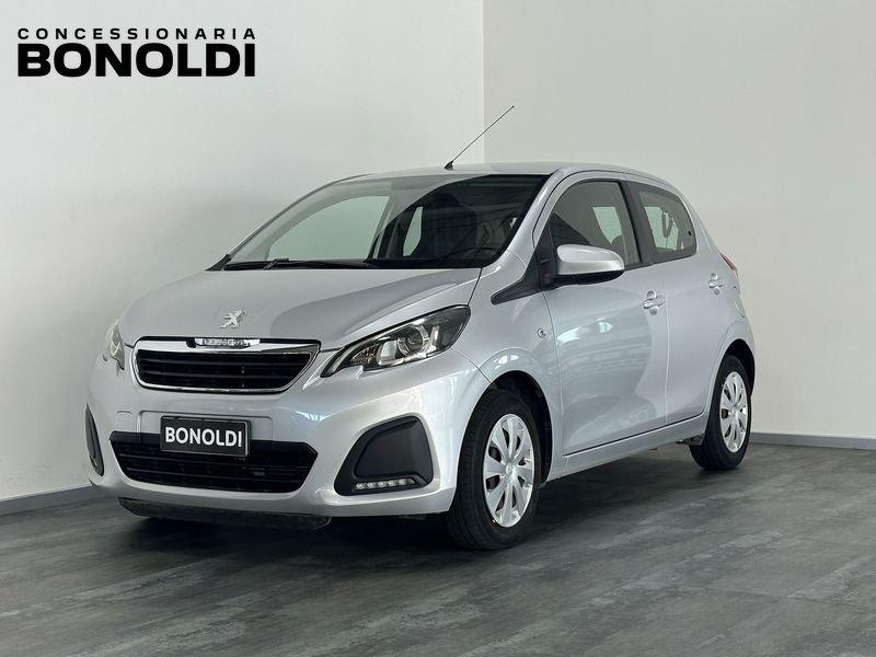 Peugeot 108 Active VTi 72cv